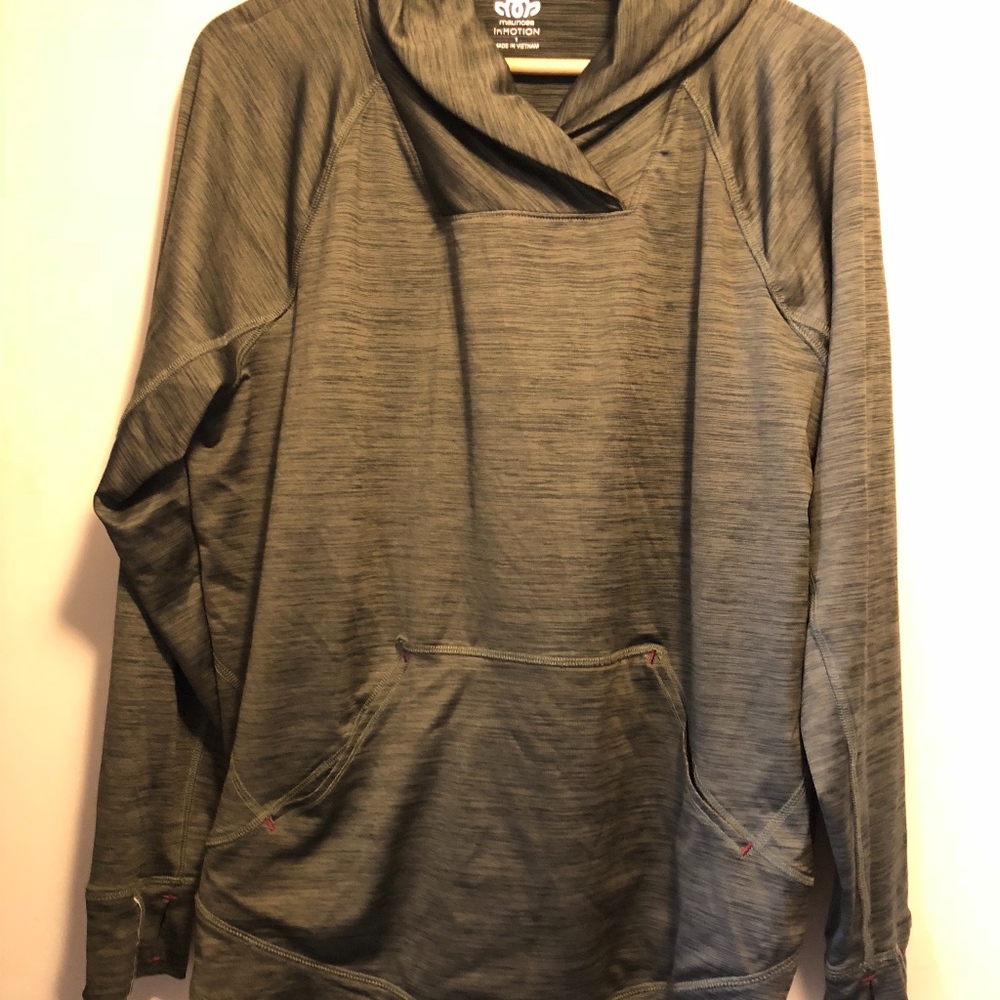Maurices inMOTION jacket